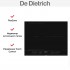 Варочная панель De Dietrich DPI4332BP