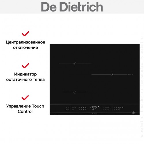 Варочная панель De Dietrich DPI4322XP