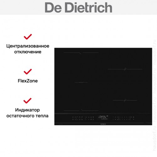 Варочная панель De Dietrich DPI4432B