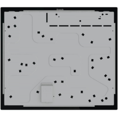 Варочная панель Gorenje ECT642BCSCE