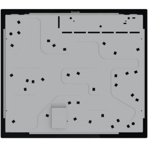 Варочная панель Gorenje ECT642BCSCE