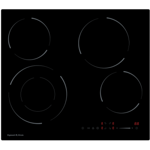 Варочная панель Zigmund & Shtain CN 50.6 B