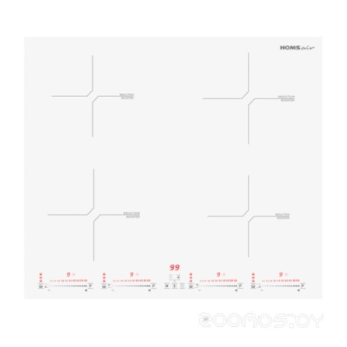 Варочная панель HOMSair HIC64SWH Inverter