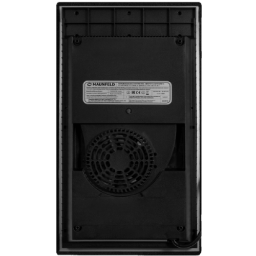 Варочная панель Maunfeld CVI292S2FBG Inverter