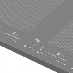 Варочная панель Maunfeld CVI594SF2LGR Inverter