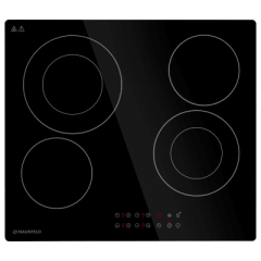 Варочная панель Maunfeld CVCE594DBK LUX