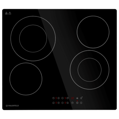 Варочная панель Maunfeld CVCE594DBK LUX