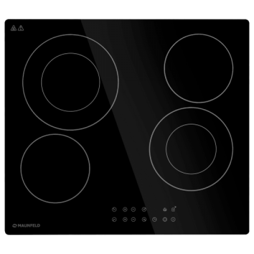 Варочная панель Maunfeld CVCE594DBK LUX