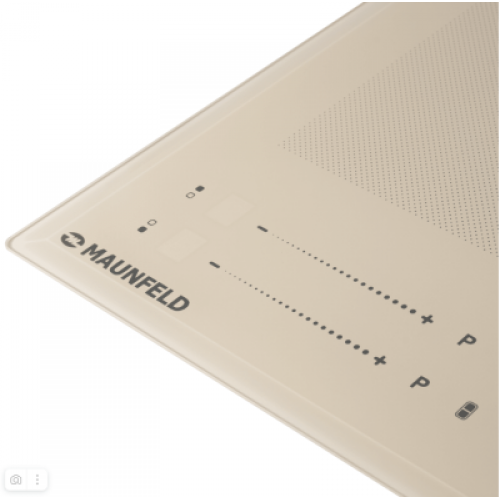 Варочная панель Maunfeld CVI292S2FBG LUX Inverter