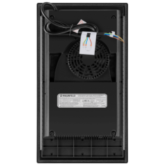 Варочная панель Maunfeld CVI292S2FBK LUX Inverter