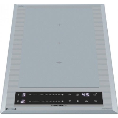Варочная панель Maunfeld CVI292S2FMBL LUX Inverter