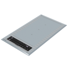 Варочная панель Maunfeld CVI292S2FMBL LUX Inverter