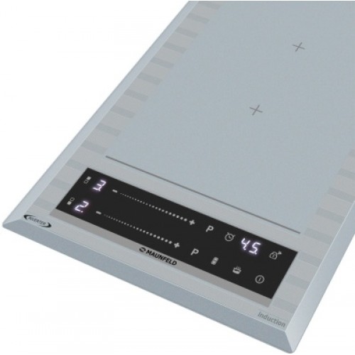 Варочная панель Maunfeld CVI292S2FMBL LUX Inverter