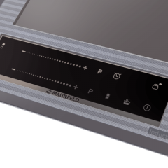 Варочная панель Maunfeld CVI292S2FMDGR LUX Inverter
