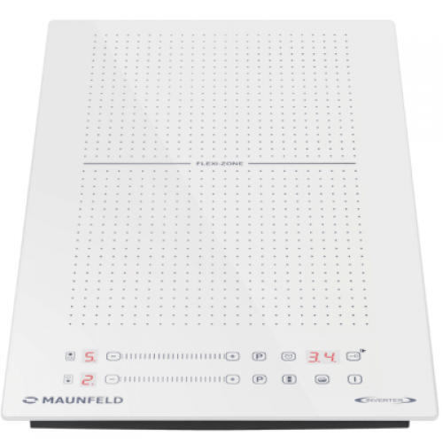 Варочная панель Maunfeld CVI292S2FWH Inverter