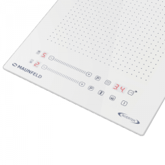 Варочная панель Maunfeld CVI292S2FWH Inverter