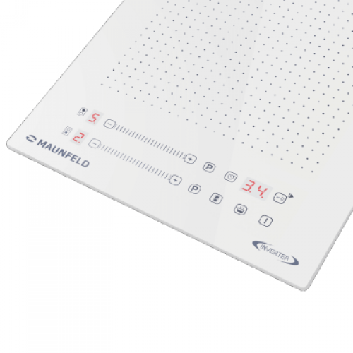 Варочная панель Maunfeld CVI292S2FWH Inverter