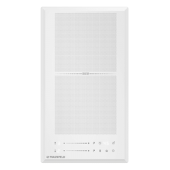 Варочная панель Maunfeld CVI292S2FWH LUX Inverter