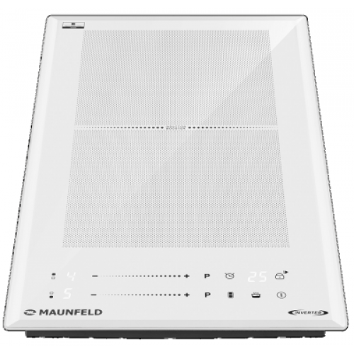 Варочная панель Maunfeld CVI292S2FWH LUX Inverter