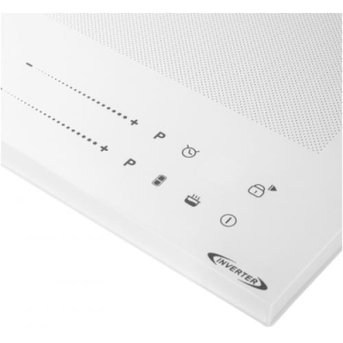 Варочная панель Maunfeld CVI292S2FWH LUX Inverter