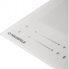 Варочная панель Maunfeld CVI292S2FWH LUX Inverter