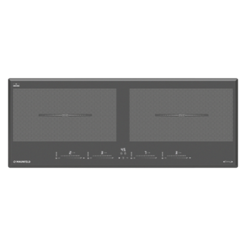 Варочная панель Maunfeld CVI904SFLDGR Inverter