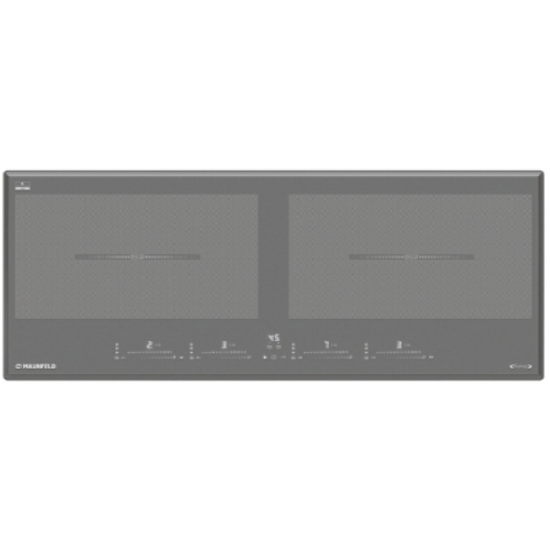Варочная панель Maunfeld CVI904SFLLGR Inverter