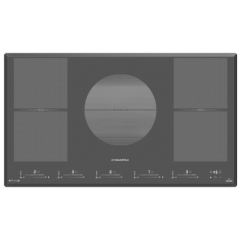 Варочная панель Maunfeld CVI905SFDGR Inverter