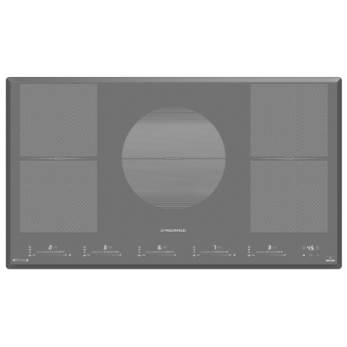 Варочная панель Maunfeld CVI905SFLGR Inverter
