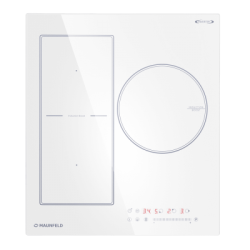 Варочная панель Maunfeld CVI453SBWH Inverter
