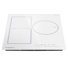 Варочная панель Maunfeld CVI453SBWH Inverter