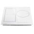 Варочная панель Maunfeld CVI453SBWH Inverter