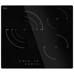 Варочная панель Maunfeld CVCE593TBK