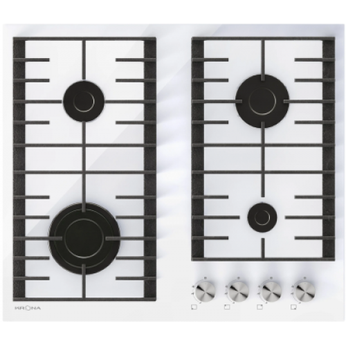 Варочная панель Krona HAGEL 60 WH