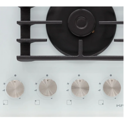 Варочная панель Krona HAGEL 60 WH