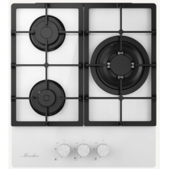 Варочная панель Monsher MGG 43 Blanc