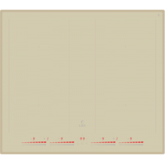Варочная панель LEX EVI 641С IV