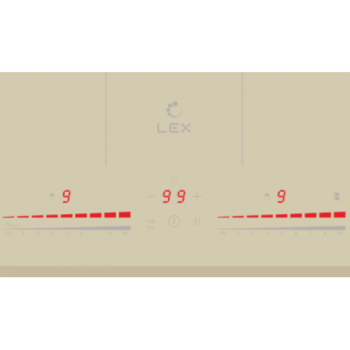 Варочная панель LEX EVI 641С IV