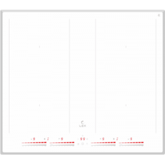Варочная панель LEX EVI 641С WH