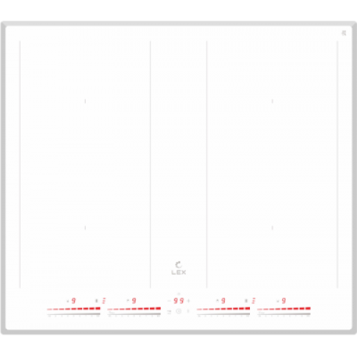 Варочная панель LEX EVI 641С WH