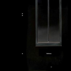 Варочная панель Falmec QUANTUM PRO EASY 90 VETRO NERO