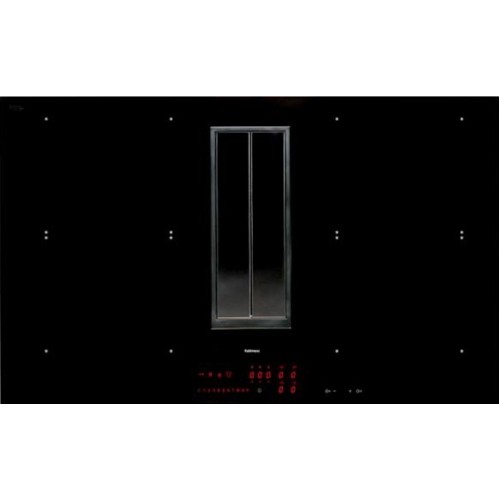 Варочная панель Falmec QUANTUM PRO EASY 90 VETRO NERO