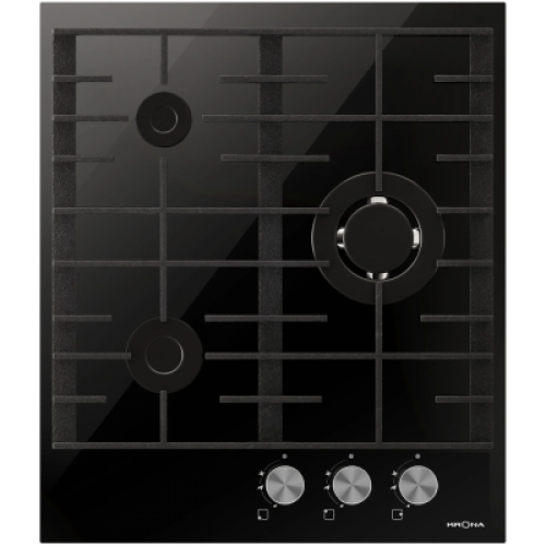 Варочная панель Krona HAGEL 45 BL W