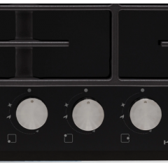 Варочная панель Krona HAGEL 45 BL W