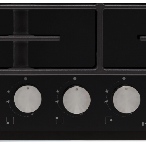 Варочная панель Krona HAGEL 45 BL W