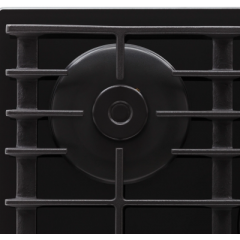 Варочная панель Krona HAGEL 45 BL W