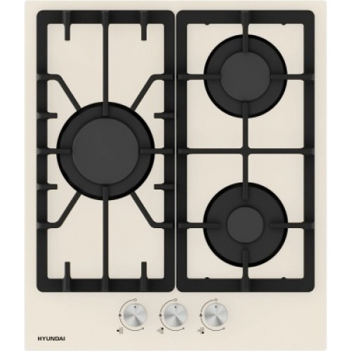 Варочная панель Hyundai HHG 4333 BE
