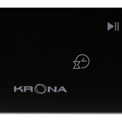 Варочная панель Krona ZAUBER 30 BL TK