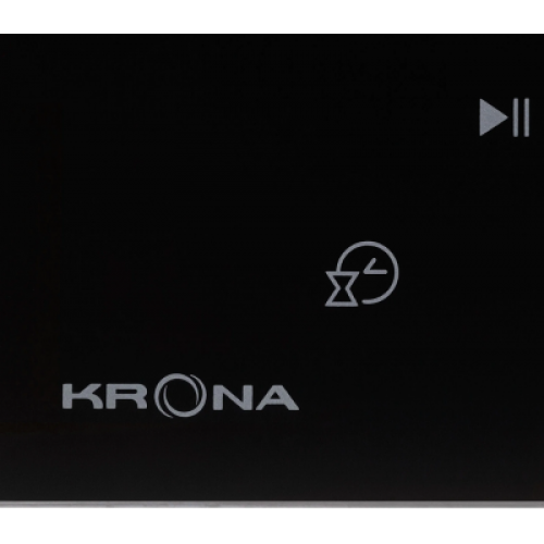 Варочная панель Krona ZAUBER 30 BL TK