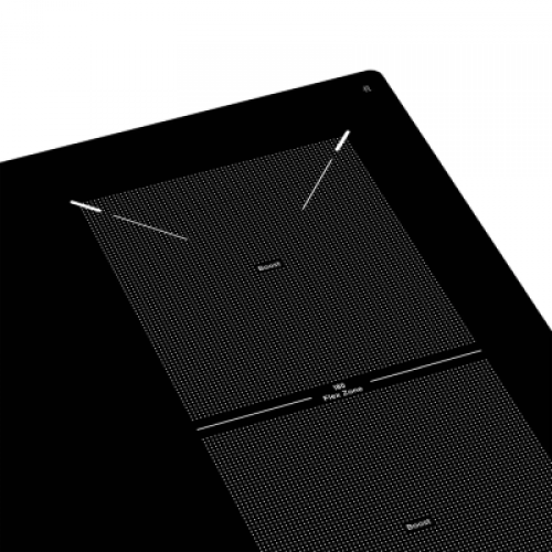 Варочная панель Meferi MIH604BK ULTRA